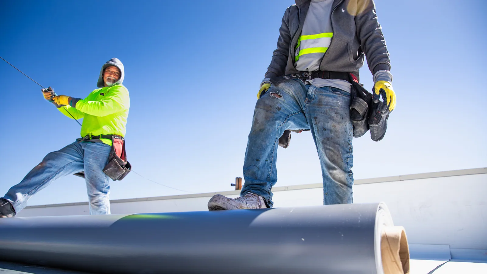Property Types We Roof in Arlington, TX