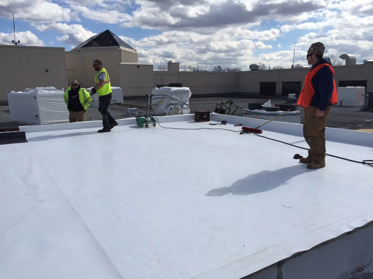 Roofing Capabilities
