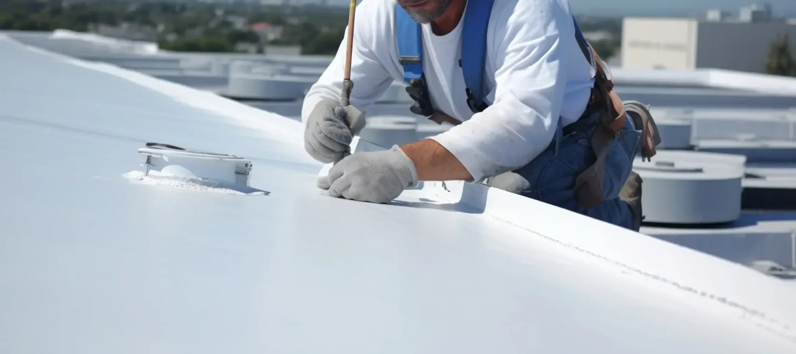 Commercial Roofing for Manufacturers in Arlington