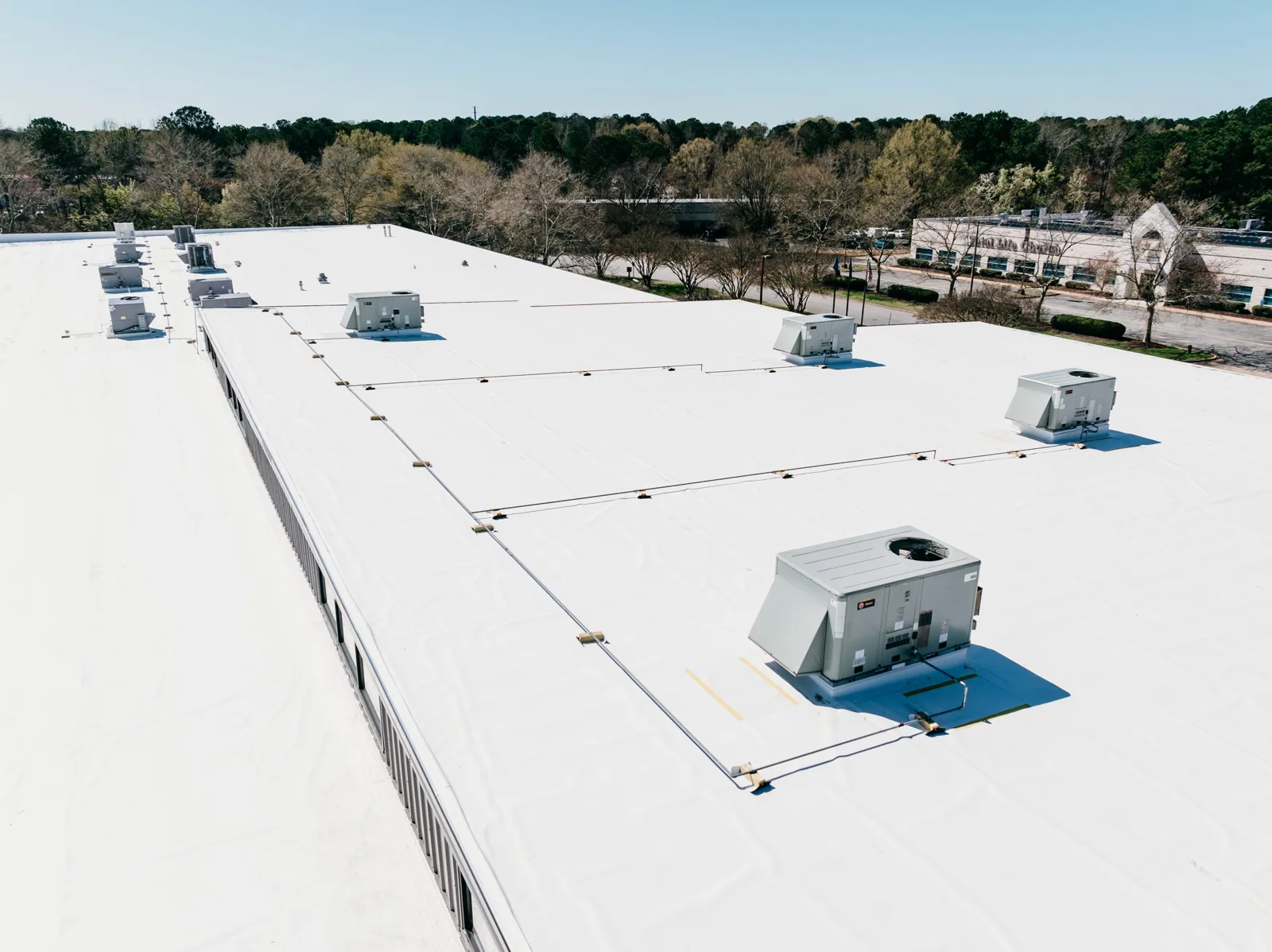 Roof Damage Repair