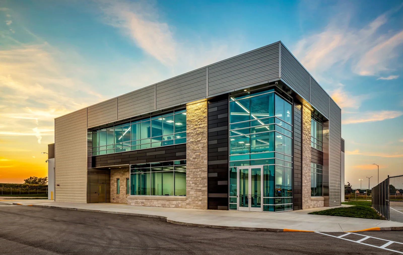 Commercial Roofing for Arlington General Contractors