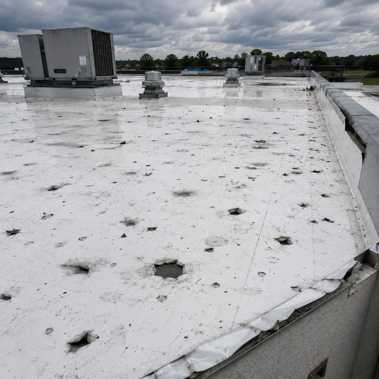 Arlington Roofing for Insurance and Restoration Teams