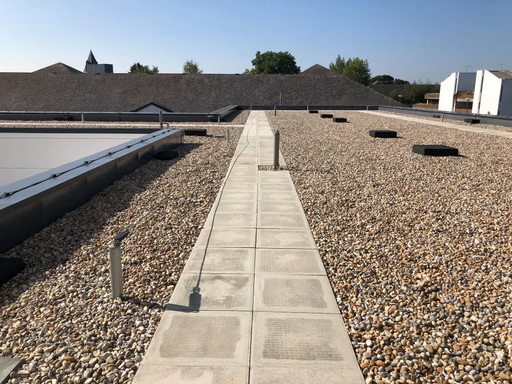 Commercial Roofing Services in Arlington, TX