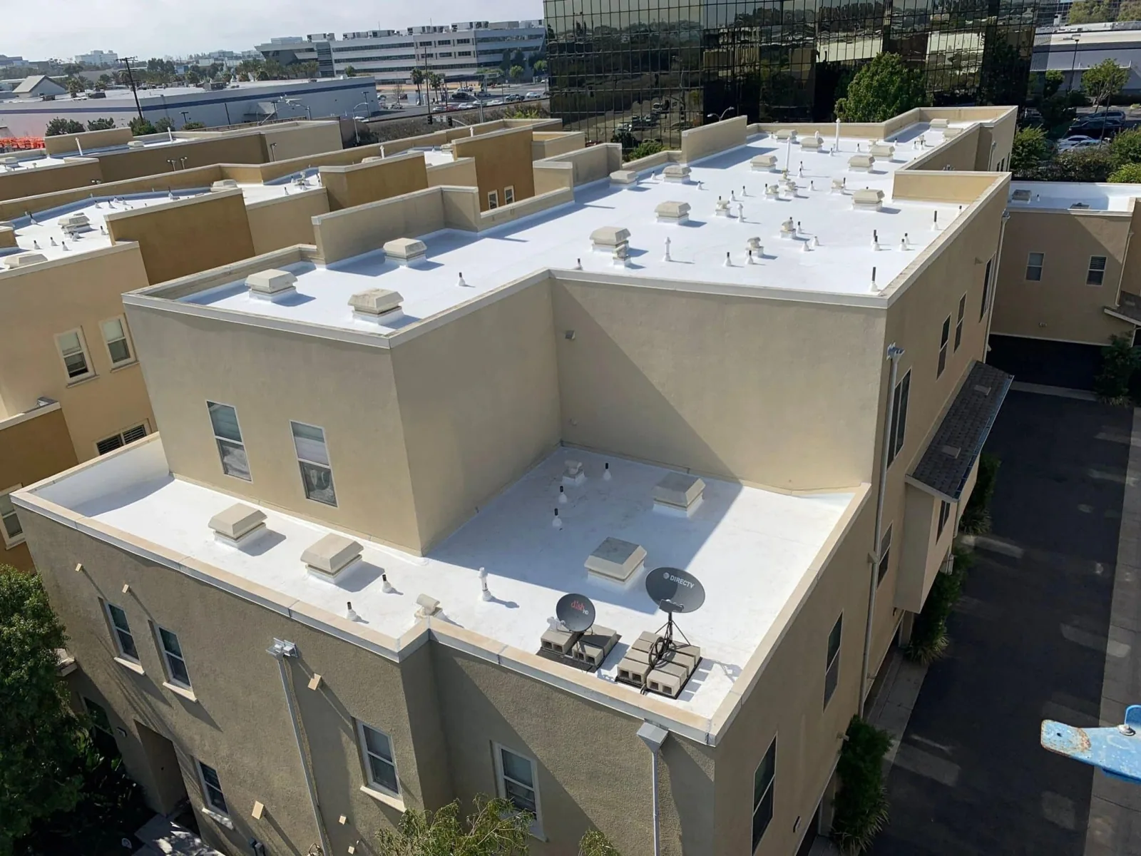 Roof Damage Repair in Arlington, TX
