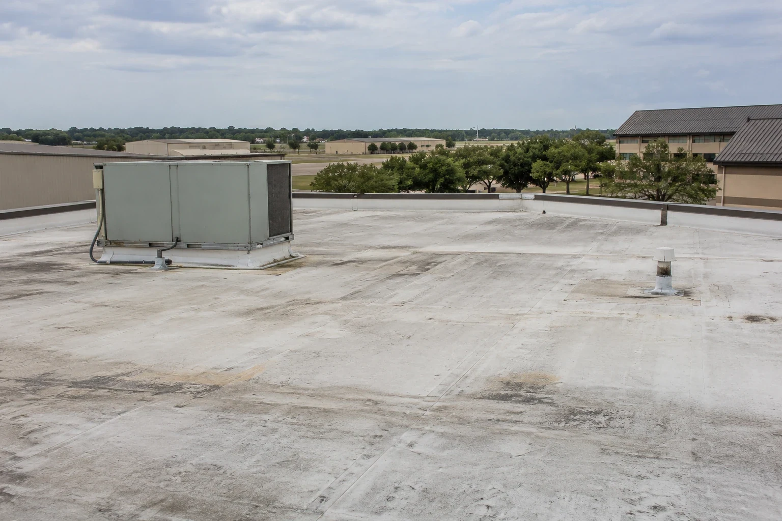Air Force Base Roofing in Arlington, TX