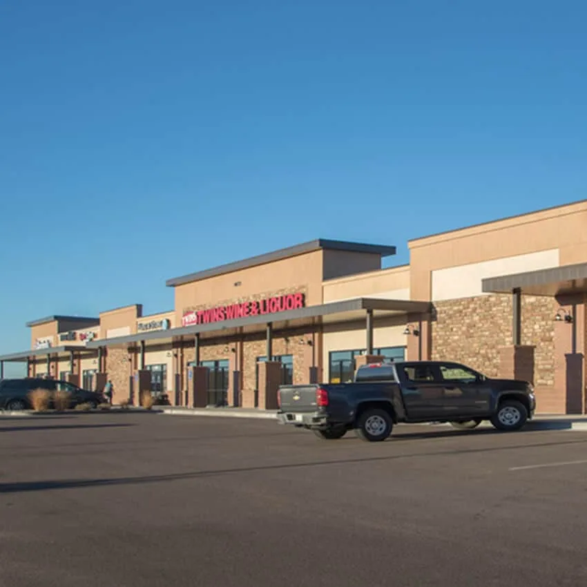 Big Box Retail Roofing in Arlington, TX