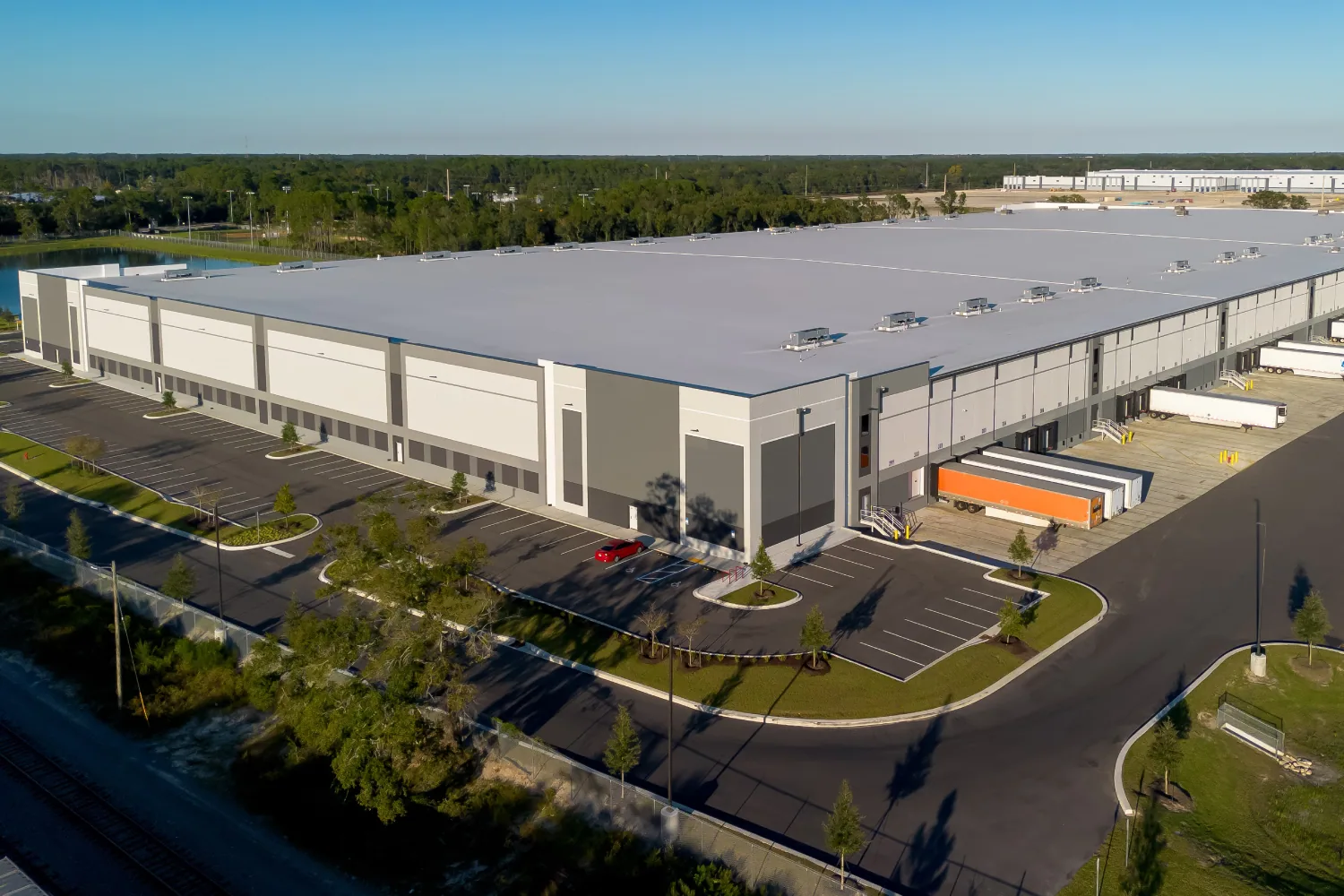 Cold Storage Roofing in Arlington, TX