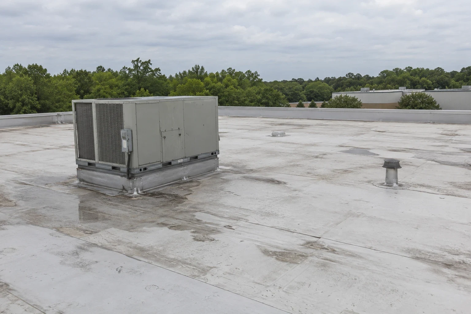 Distribution Center Roofing in Arlington, TX