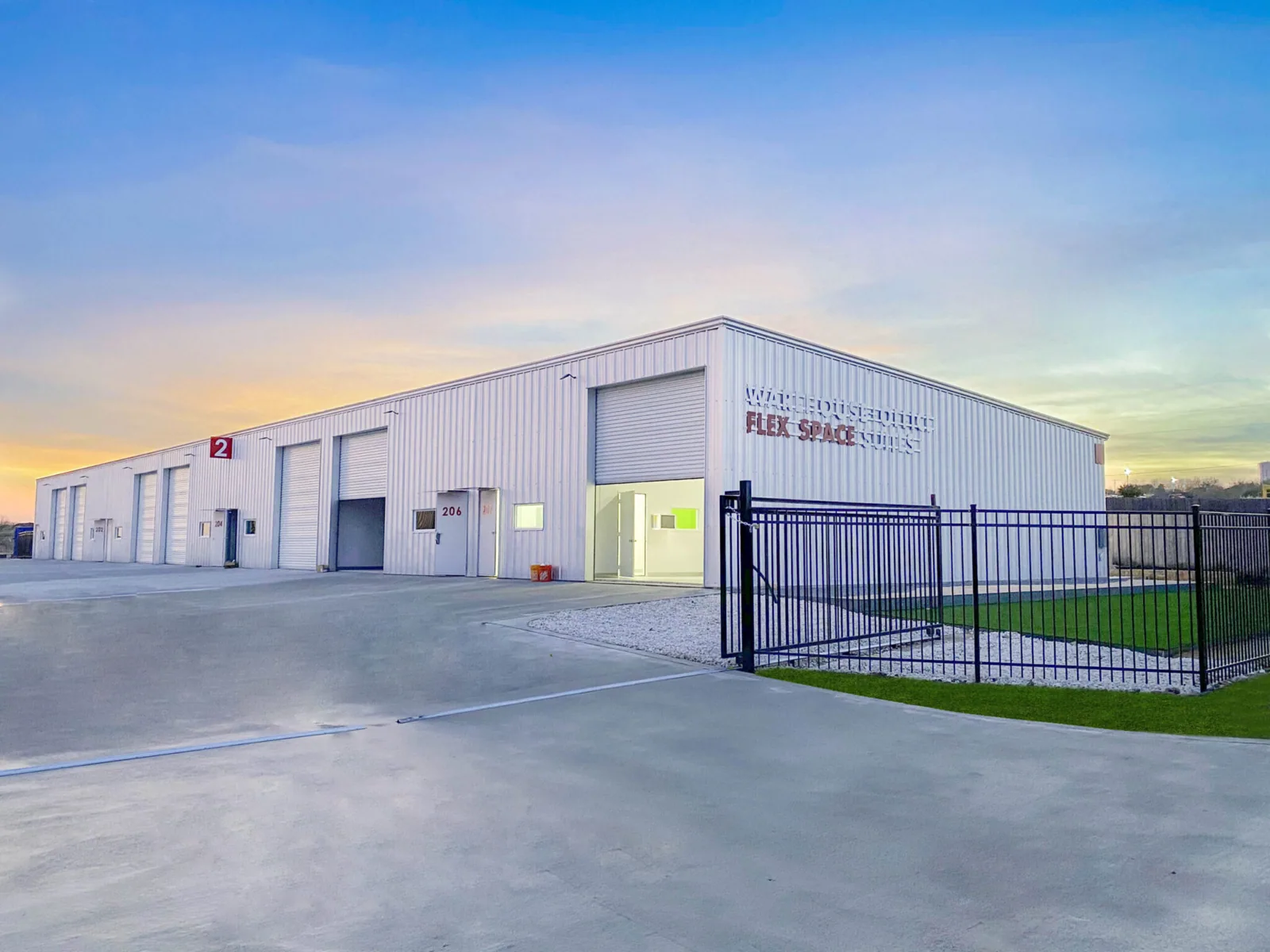 Flex Industrial Roofing in Arlington, TX