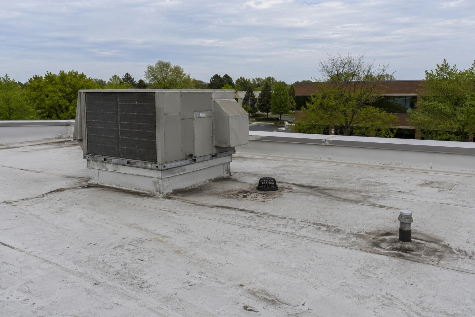 Office Building Roofing in Arlington, TX