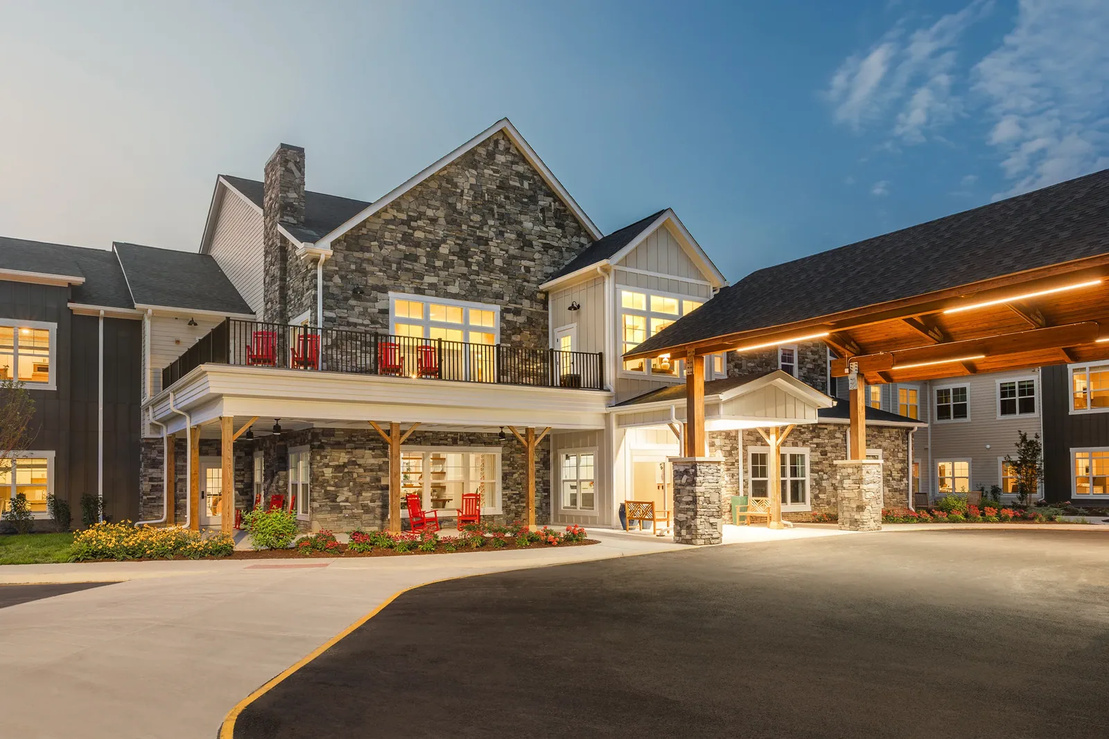 Senior Living Roofing in Arlington, TX