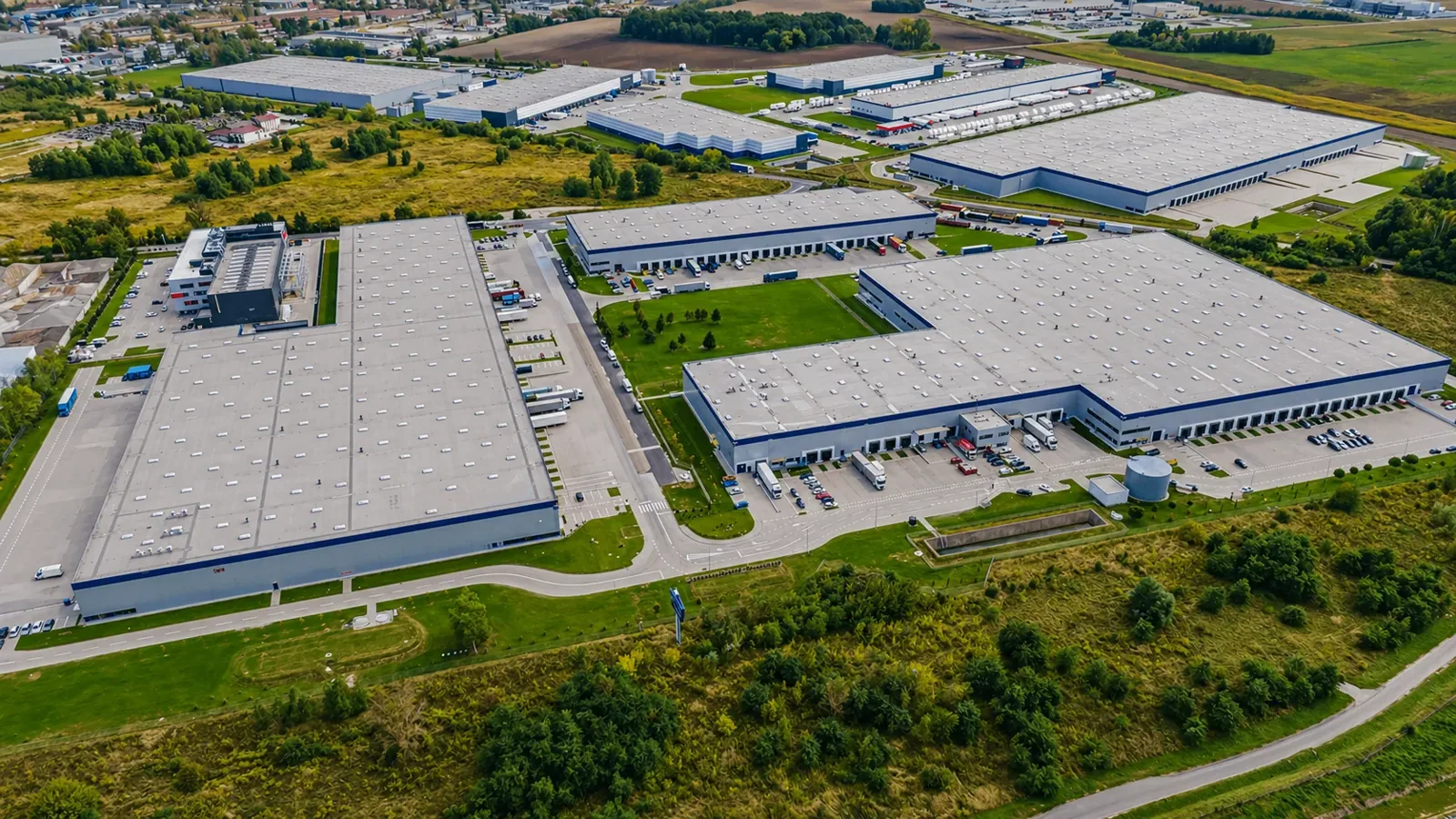 Warehouse Roofing in Arlington, TX