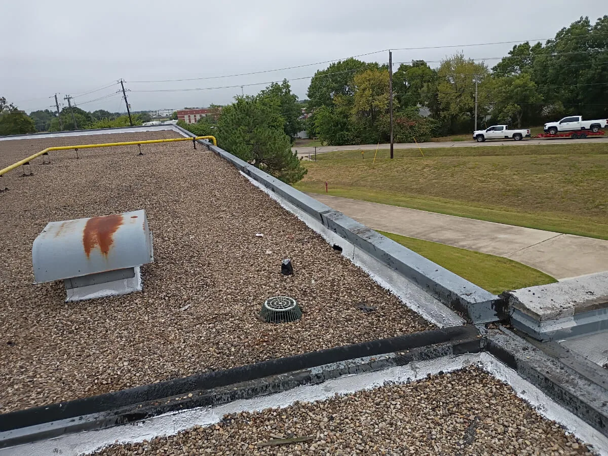 Commercial Roofing for Manufacturers in Arlington