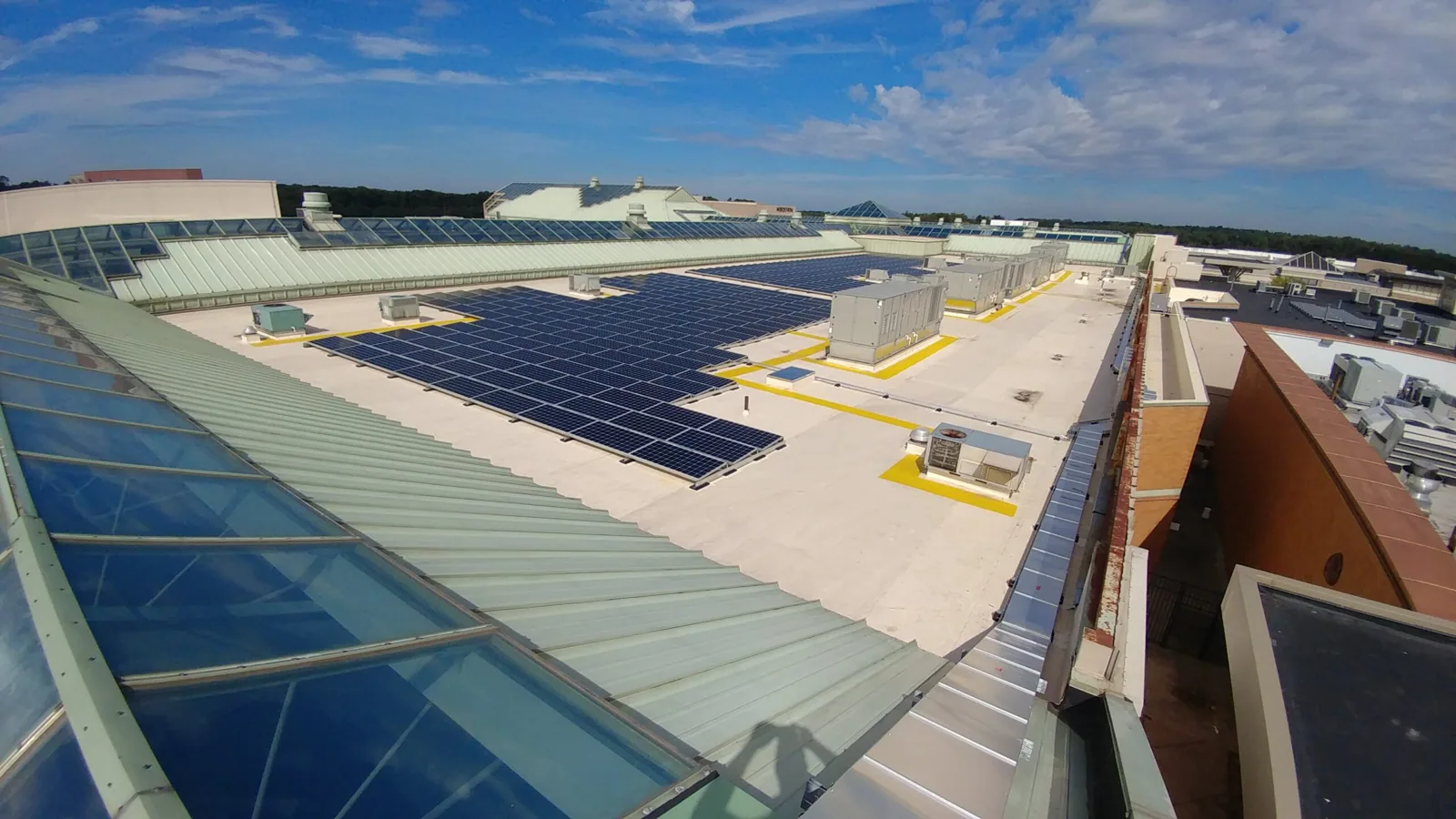 Commercial Roofing Services in Arlington, TX