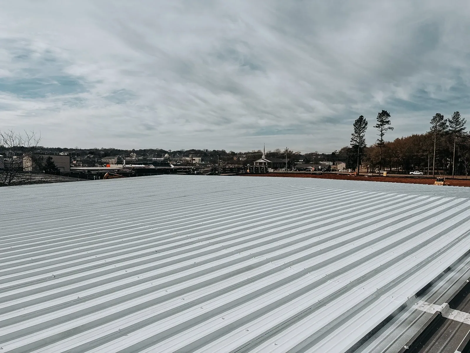 Data Center Roofing in Arlington, TX