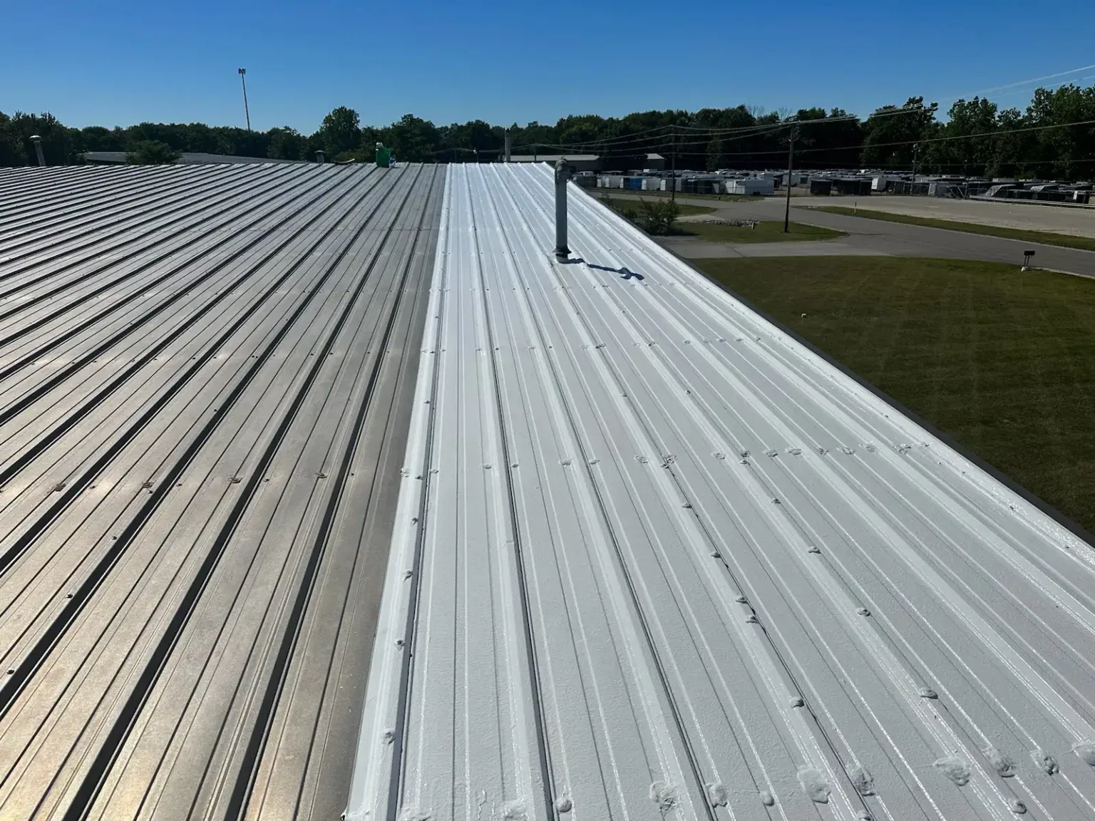 Roof Damage Repair in Arlington, TX