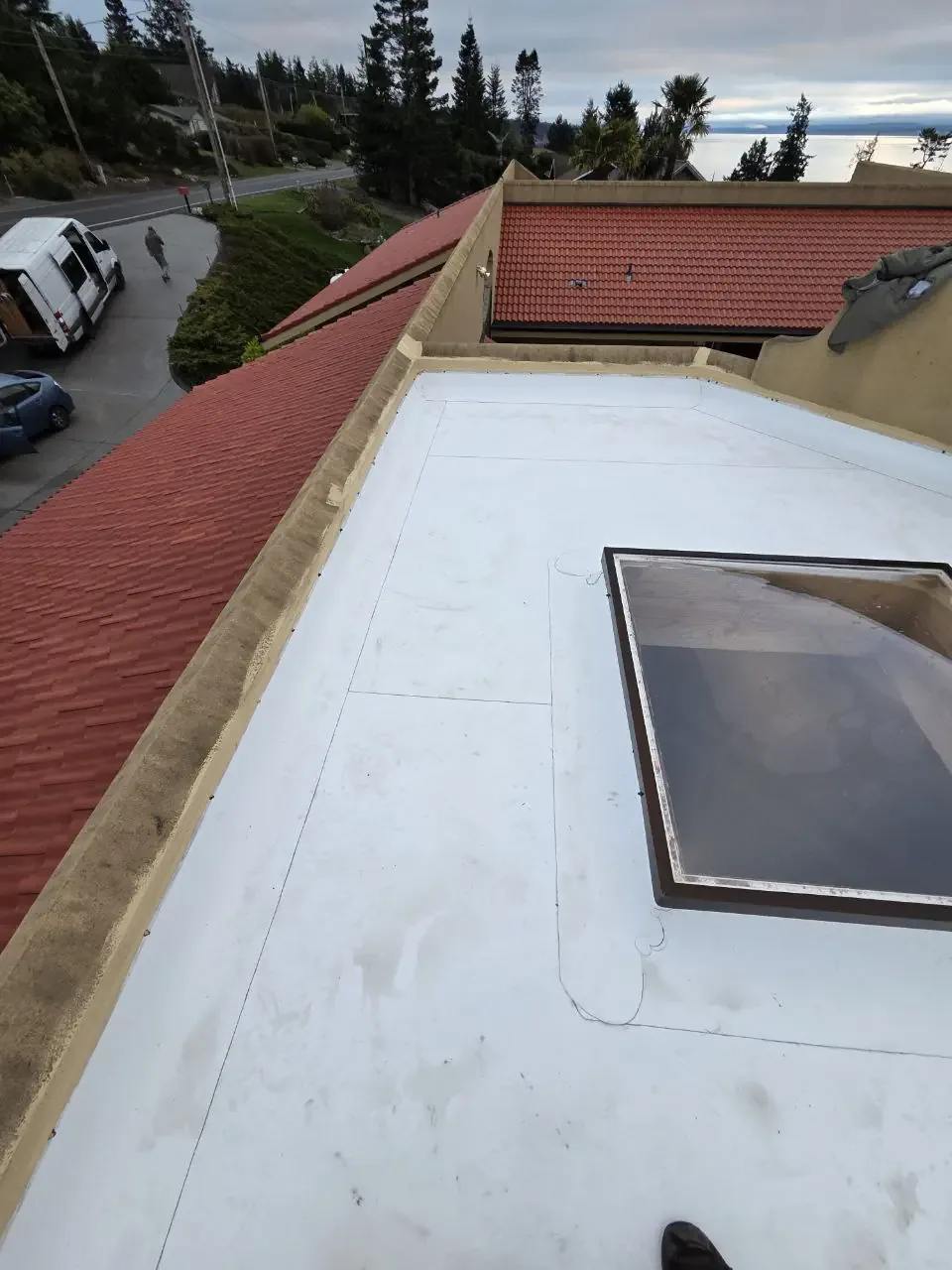 TPO Roofing in Arlington, TX