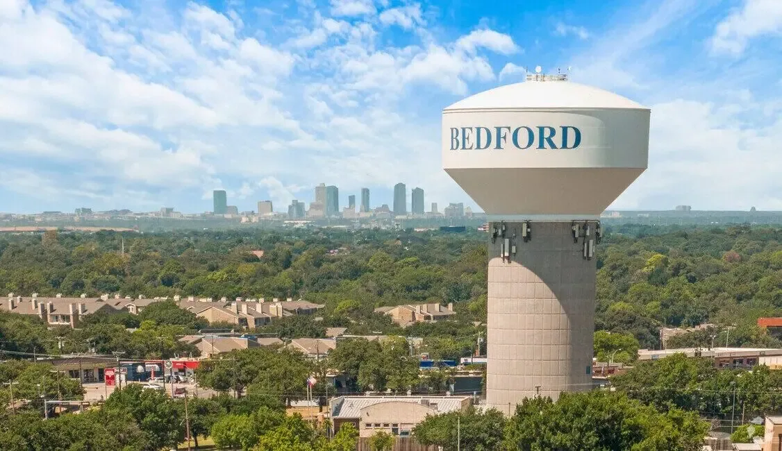 Commercial Roofing in Bedford