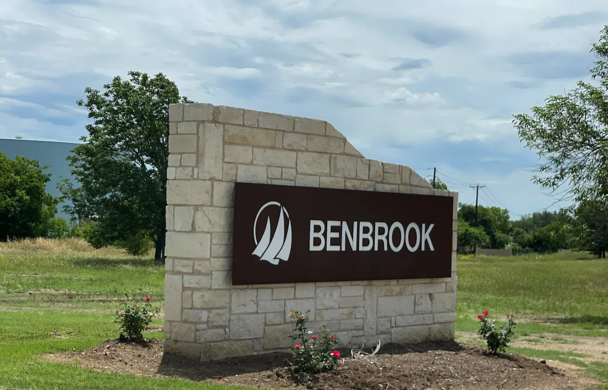 Commercial Roofing in Benbrook