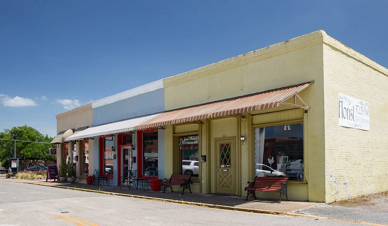 Commercial Roofing in Cedar Hill
