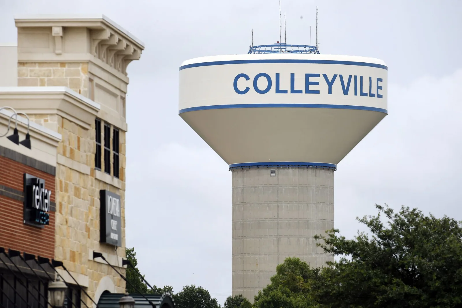 Commercial Roofing in Colleyville