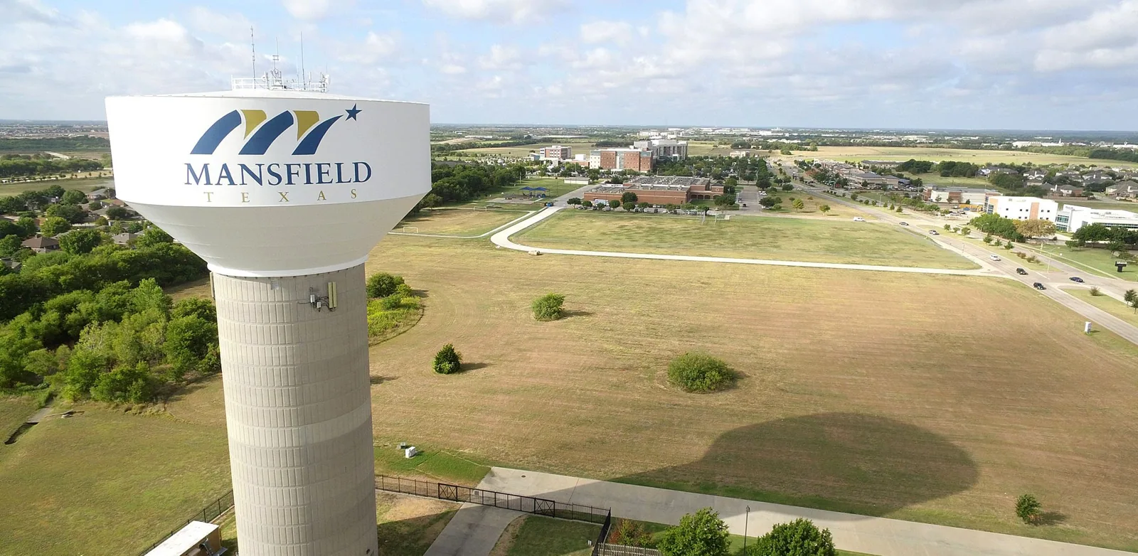 Commercial Roofing in Mansfield