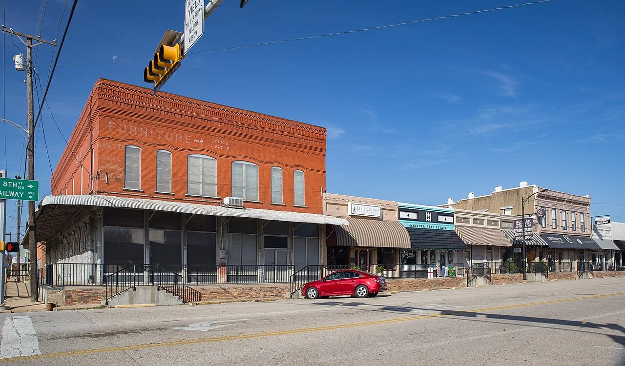 Commercial Roofing in Midlothian