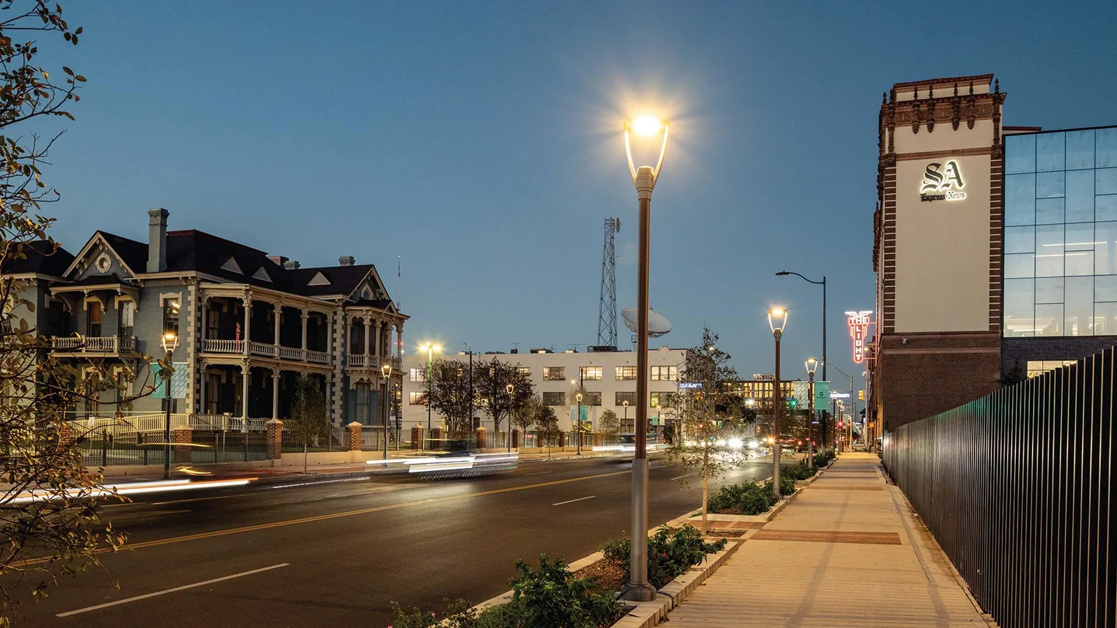 Commercial Roofing in New York Avenue Corridor, Arlington, TX