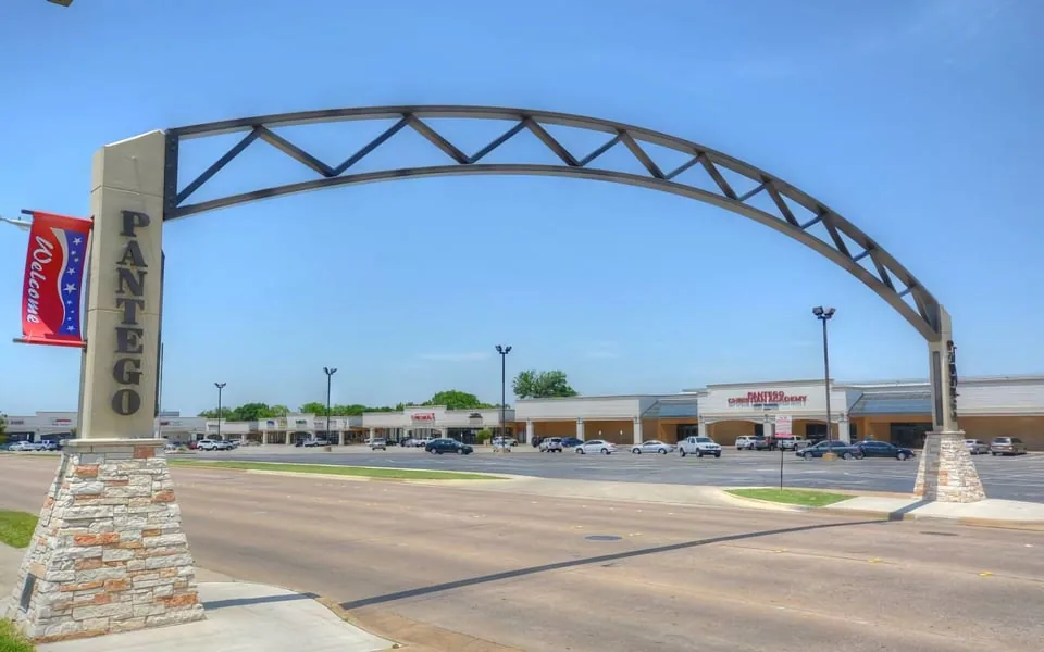 Commercial Roofing in Pantego