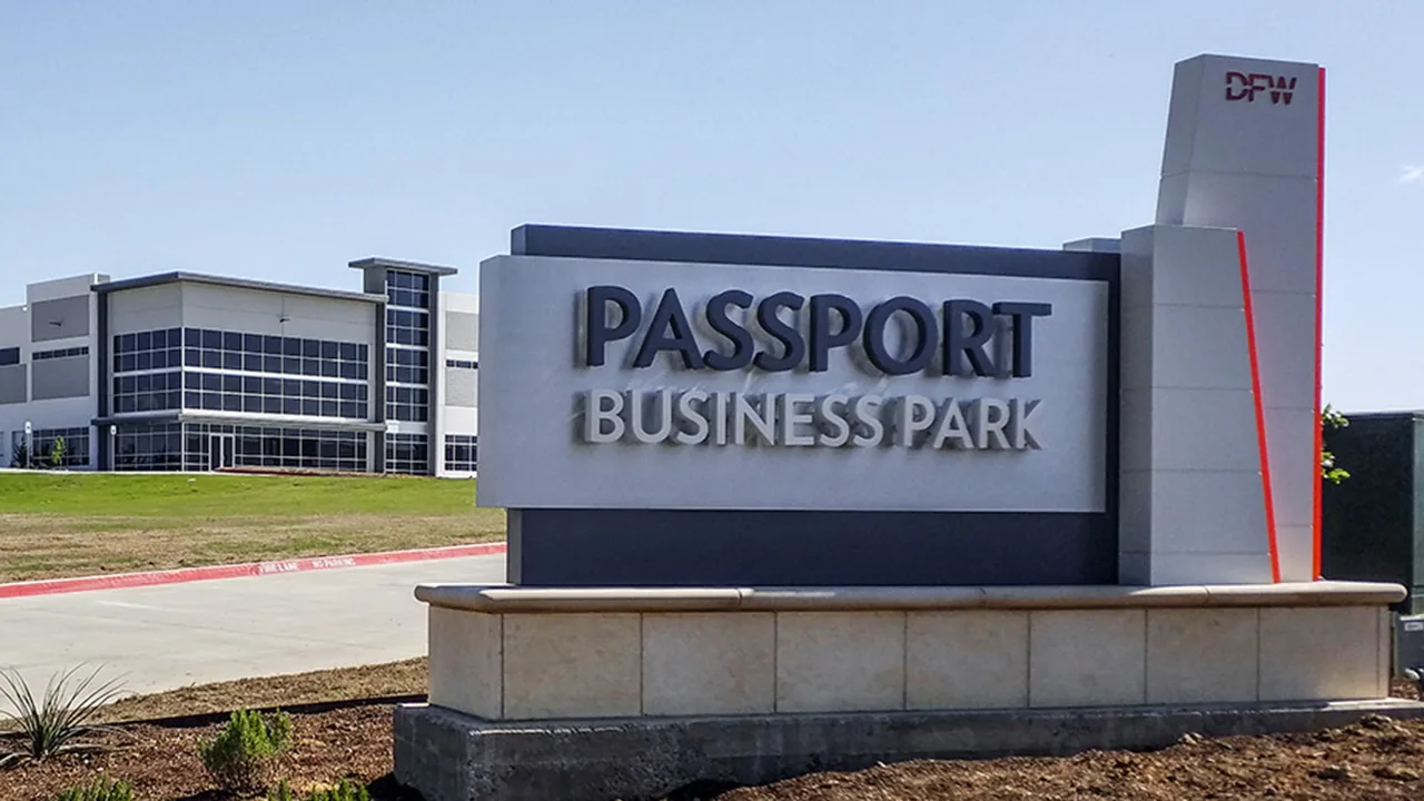 Commercial Roofing in Passport Business Park, Arlington, TX