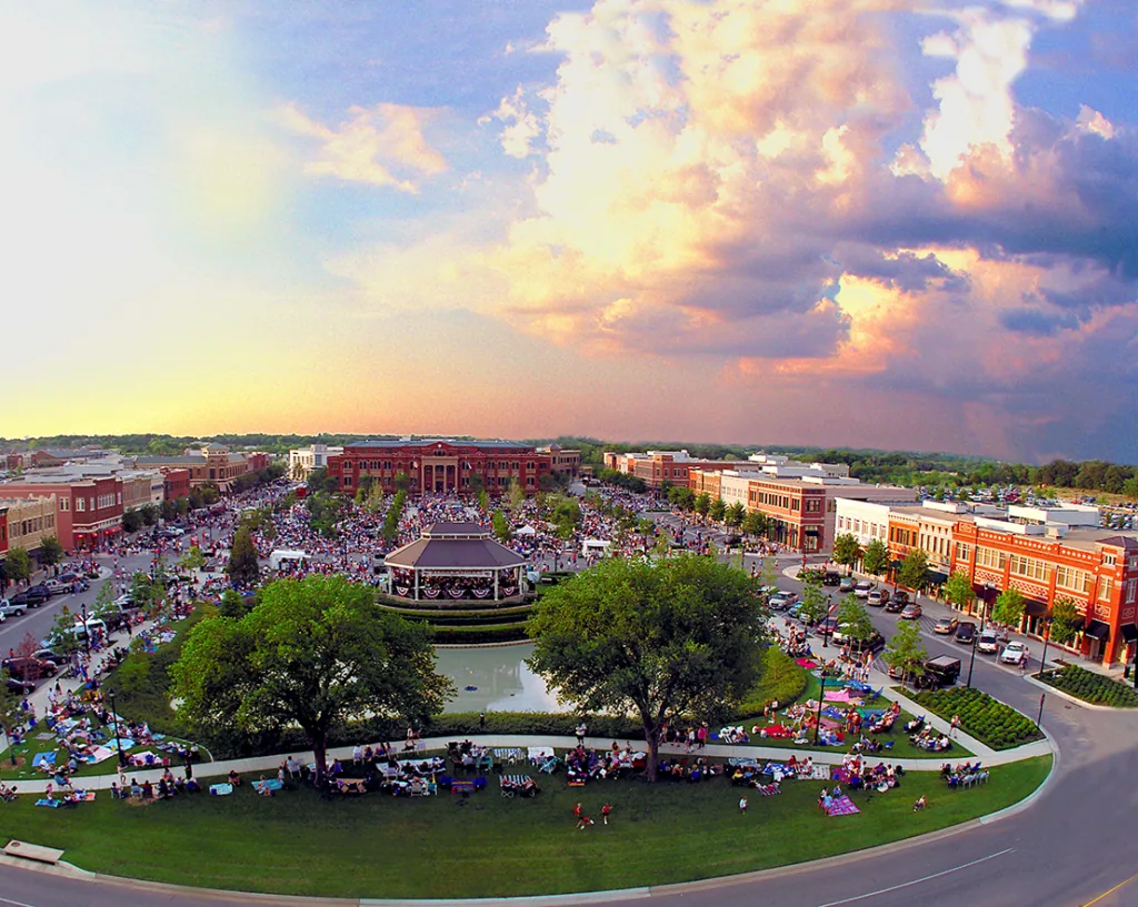 Commercial Roofing in Southlake