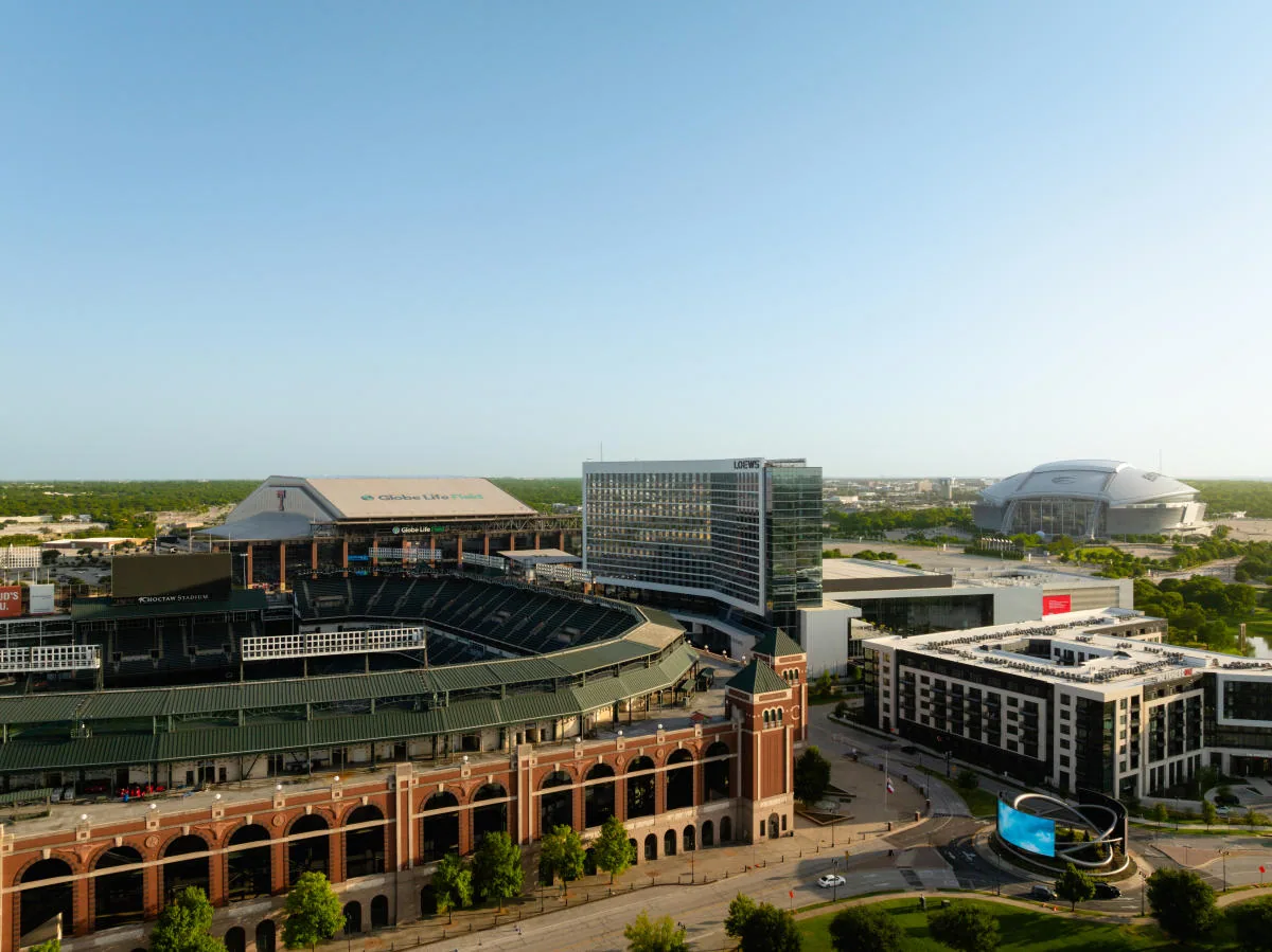 Commercial Roofing in Arlington West District, Arlington, TX