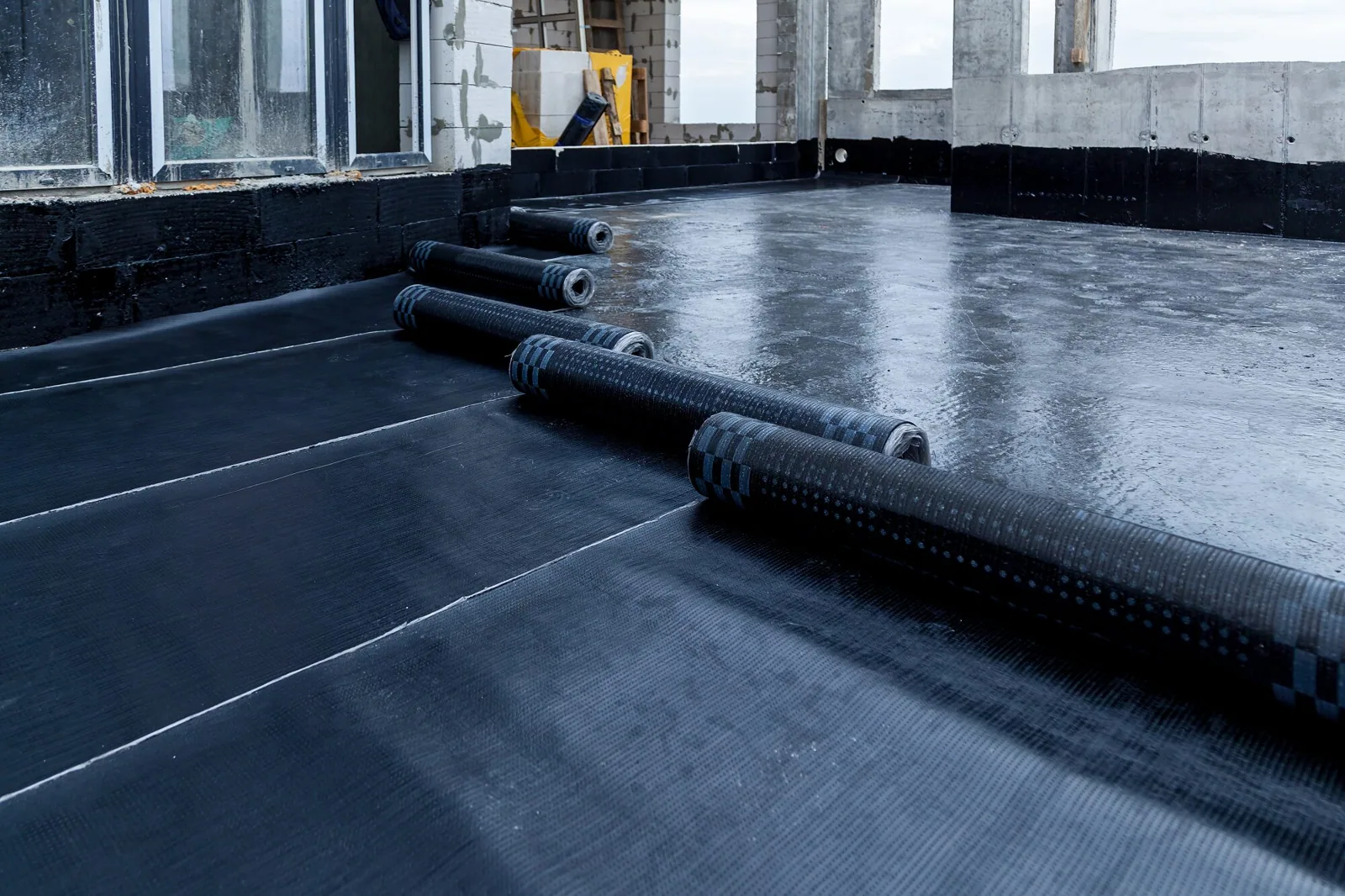 Commercial Roofing Services in Arlington, TX