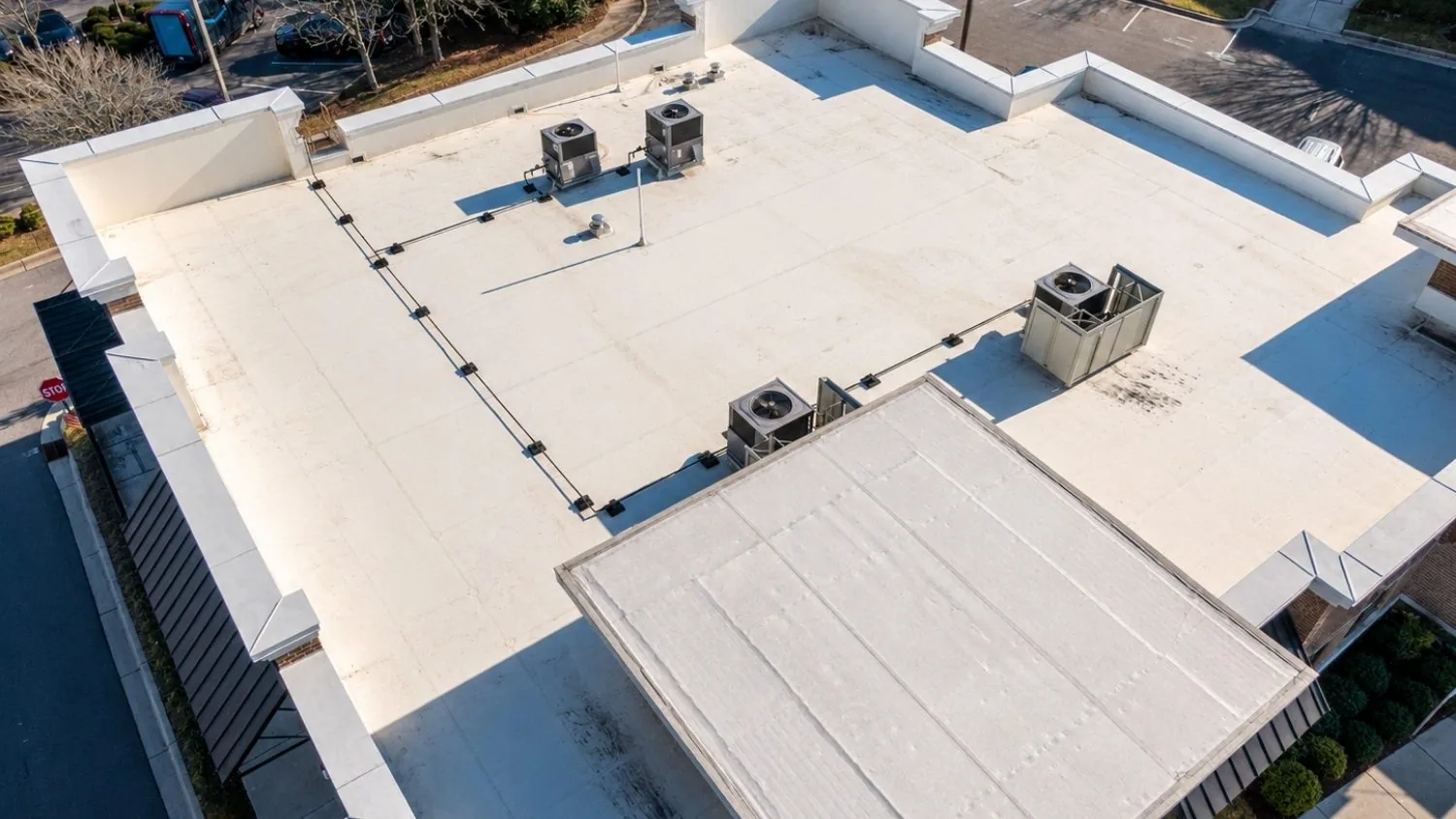 Data Center Roofing in Arlington, TX