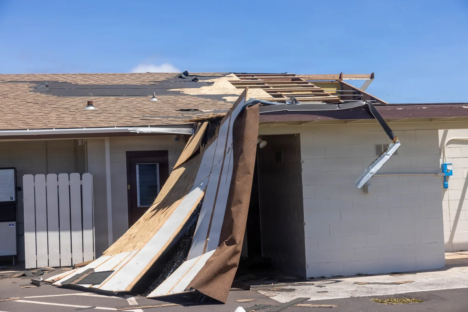 Roof Insurance Claim Assistance in Arlington, TX