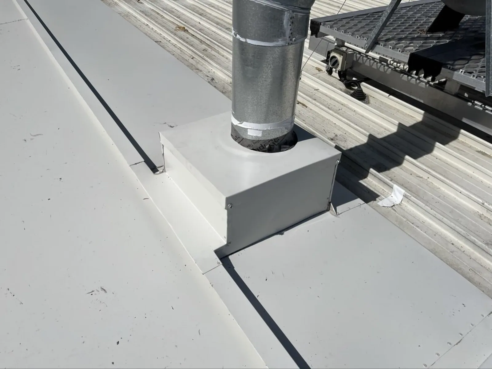 Commercial Roofing for Logistics and 3PL in Arlington