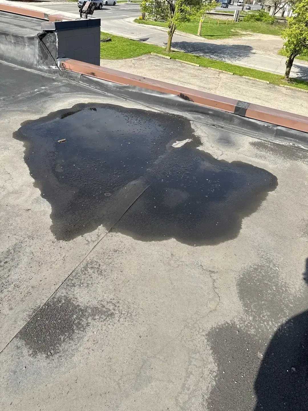 Commercial Roofing Services questions